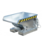 Bauer Chip Container Galvanized EXPM 225L Mini Tipper Container with Rollover System
