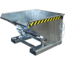 Bauer Chip Container Galvanized EXP 2100L Tipper Container with Rollover System
