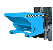 Chip Container EXPO 2100L Tipper Container with Rollover System