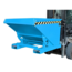 Bauer Chip Container EXPO 2100L Tipper Container with Rollover System