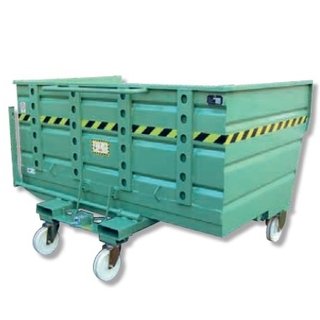 Benne basculante 2000L LT model  pour chariot élévateur