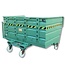 SalesBridges Kippbehälter 2000L Kippbehälter LT-model für Gabelstapler