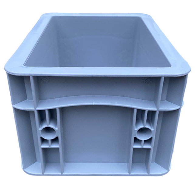 Bac de rangement  30x20x12 cm en plastique