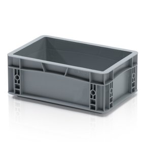 Plastic Kratten 30x20x12 cm Bak Stapelbak Eurobox