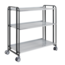 Kongamek Kommissionier-Etagenwagen 1277 × 638 × 1300 mm, Tragkraft 250 kg