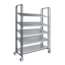 SalesBridges Order Picking Shelf Trolley Roll container e-commerce 1277 x 638 x 1850mm