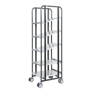 Order Picking Etagewagen Magazijnwagen Rolcontainer e-commerce 477x638x1850mm