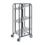 SalesBridges Order Picking Shelf Trolley Roll container e-commerce 477 x 638 x 1300 mm
