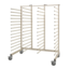 Salesbridges Industrial Drying Trolley Drying Rack Drying Station 1520 x 860 x 1960 mm