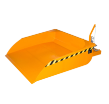 Shovel 500L BSI-model Scoop Tipping Bucket for Forklift Mechanic