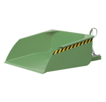Schaufel 750L BSI-Modell Schaufelkippschaufel für Gabelstaplermechaniker