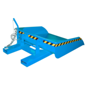 Schaufel 1000L BSI-Modell Schaufelkippschaufel für Gabelstaplermechaniker