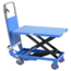 Salesbridges Lifting table 150Kg to 1500kg Scissor lift trolley on wheels 750 to 1000mm