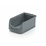 SalesBridges Storage bin C gray - 35 x 21 x 15 cm