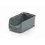 SalesBridges Storage bin Plastic C PP 35x21.3x15cm Grey