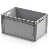 Bac de rangement  60x40x32 cm en plastique Eurobox Bac de rangement  60x40x32 cm en plastique Eurobox