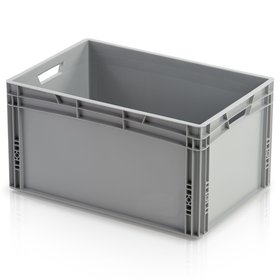 Bac de rangement  60x40x32 cm en plastique Eurobox