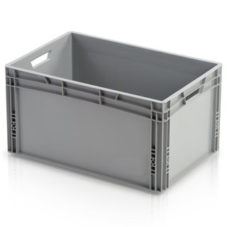 Eurokrat  60x40x32 cm Eurobox Kratten Plastic  Stapelbak