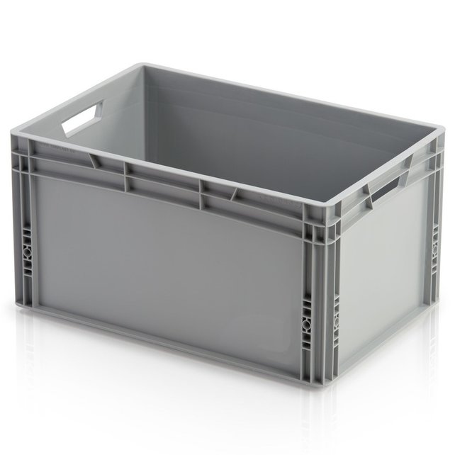 Bac de rangement  60x40x32 cm en plastique Eurobox Bac de rangement  60x40x32 cm en plastique Eurobox