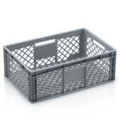 Eurokrat Geperforeerd 60x40x22 cm Superdeal