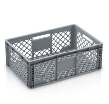 EURO crate perforated 60x40x22