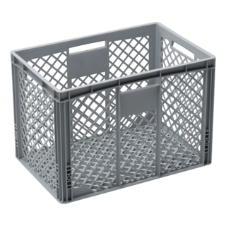 EURO crate perforated 60x40x42