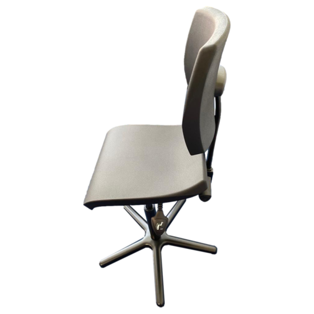 Ergonomische Arbeitsstuhl ERGOSLIM