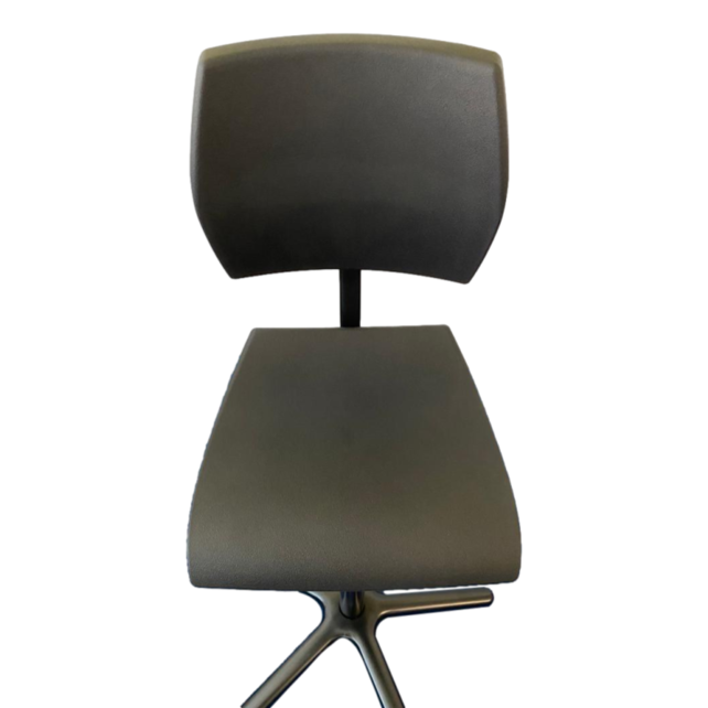 Ergonomische Arbeitsstuhl ERGOSLIM