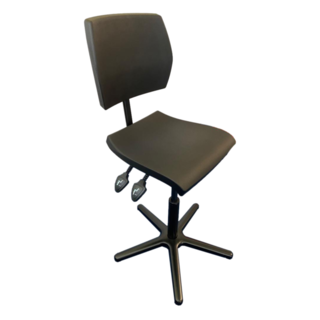 Ergonomische Arbeitsstuhl ERGOSLIM
