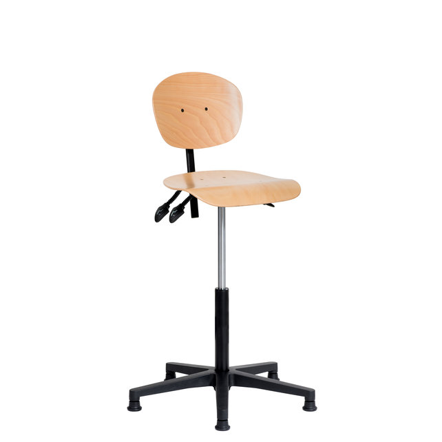 Chaise de bureau Ergonomique NATUR