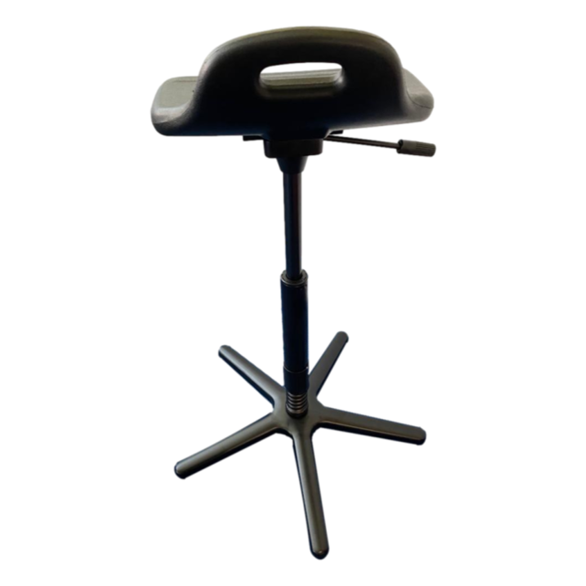 Ergonomische Arbeitsstuhl LM2023 zitten staan