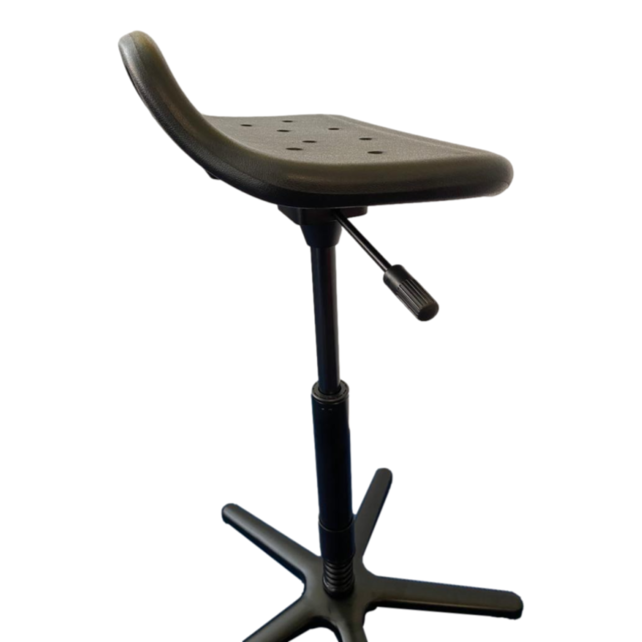 Ergonomische Arbeitsstuhl LM2023 zitten staan