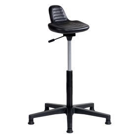 Zit-Sta Ergonomische Arbeitsstuhl AS200 zitten staan