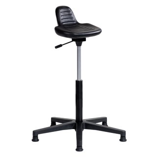 Zit-Sta Ergonomische Arbeitsstuhl AS200 zitten staan