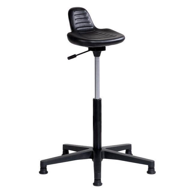 Zit-Sta Ergonomische Arbeitsstuhl AS200 zitten staan