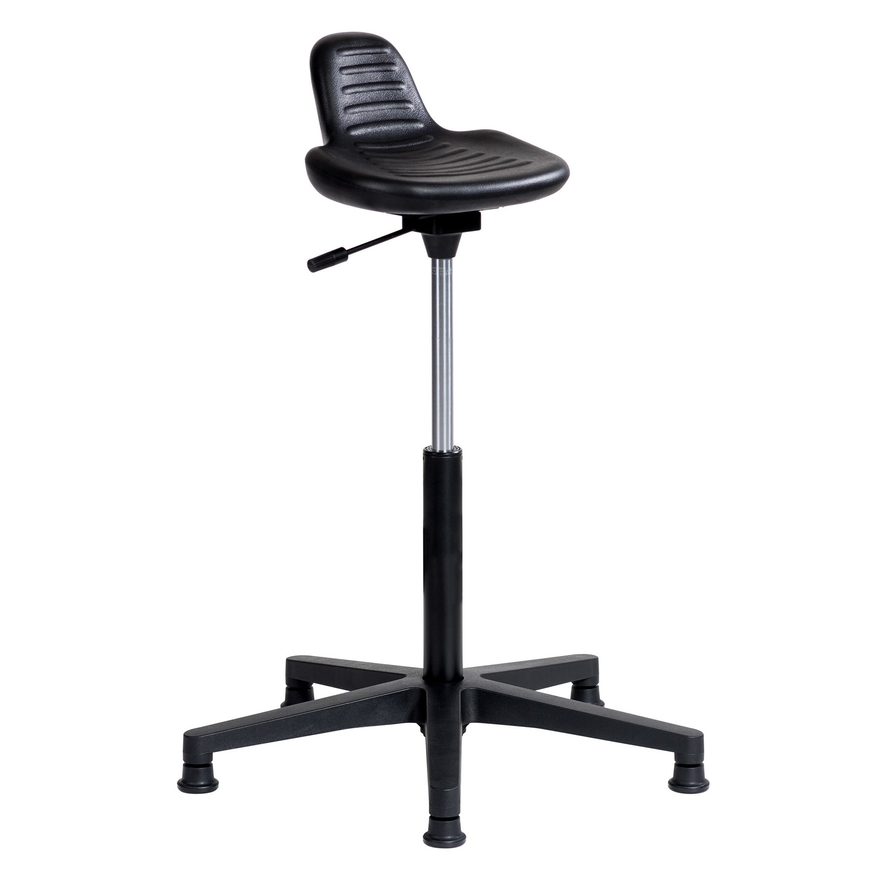 Assis-debout Chaise de travail ergonomique 59-89 cm Chaise moderne