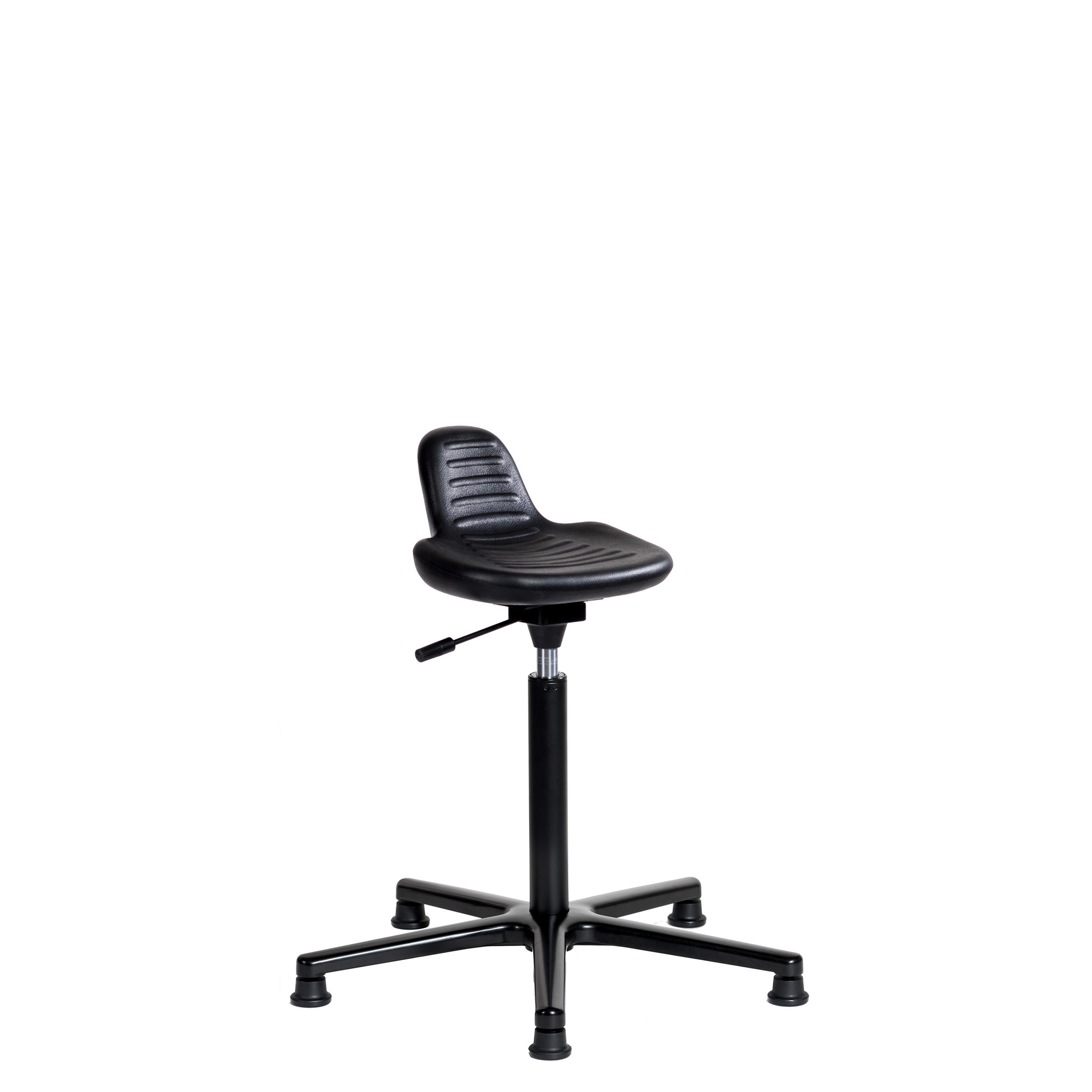 Assis-debout Chaise de travail ergonomique 59-89 cm Chaise moderne