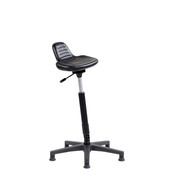 Zit-Sta Ergonomische Arbeitsstuhl AS200 zitten staan