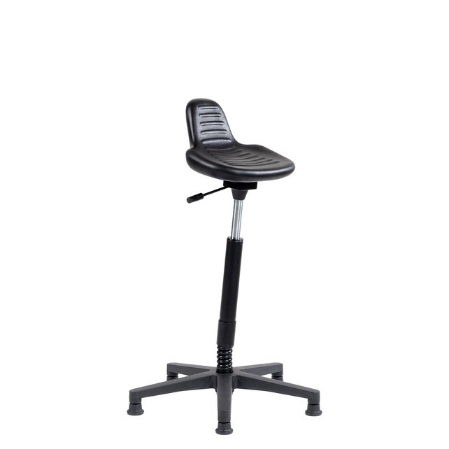 Zit-Sta Ergonomische Arbeitsstuhl AS200 zitten staan