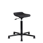 Ergonomic work chair ERGOSLIM sit stand