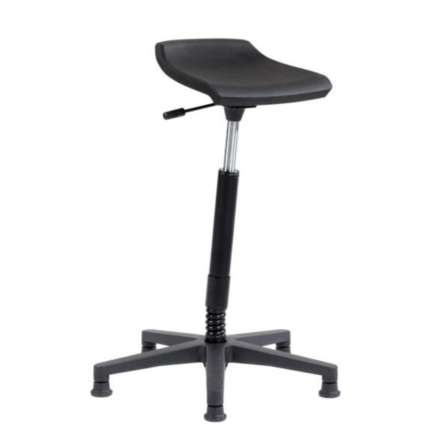 Zit Sta Ergonomische Arbeitsstuhl ERGOSLIM zitten staan