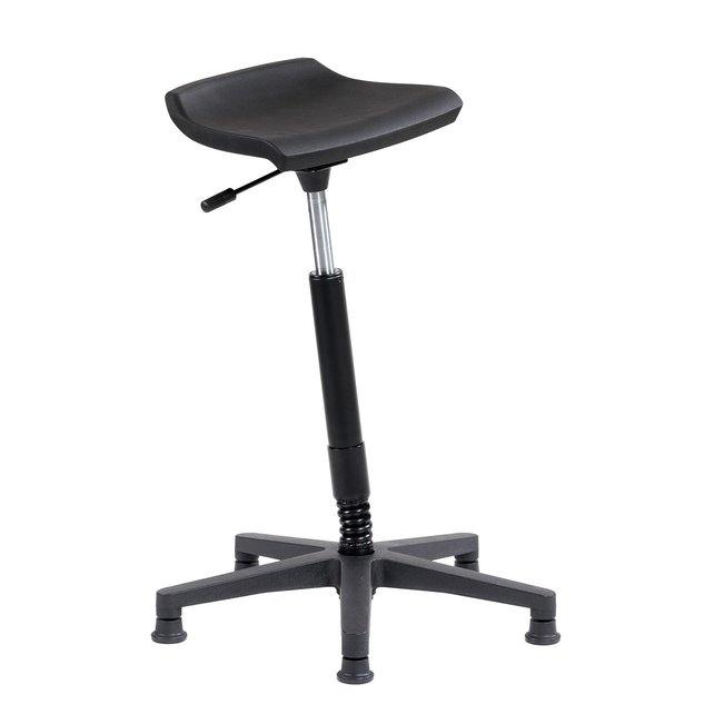 Zit Sta Ergonomische Arbeitsstuhl ERGOSLIM zitten staan