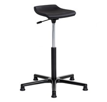 Zit Sta Ergonomische Arbeitsstuhl ERGOSLIM zitten staan
