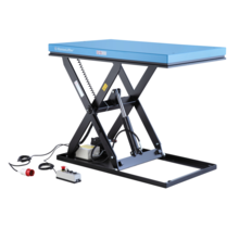 Stationary lifting table 1000kg 230V