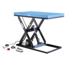 Table élévatrice fixe 1000kg 230V