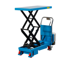 Electric Lift table mobile trolley 350Kg