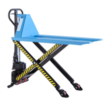 Scissor Lift Pallet truck with quick lift 1000 kg  height 800mm