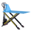 Salesbridges Scissor Lift Pallet truck with quick lift 1000 kg  height 800mm