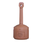 Stumpfsäulen-Standaschenbecher, Sicherheitsaschenbecher, Zigarettenstummelhalter