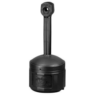 Stumpfsäulen-Standaschenbecher, Sicherheitsaschenbecher, Zigarettenstummelhalter